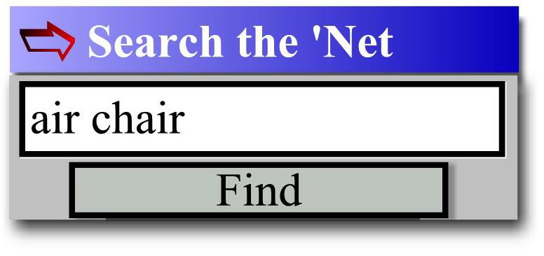 Find the Air Chair on the web