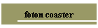 foton coaster