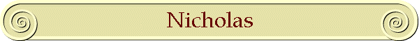 Nicholas