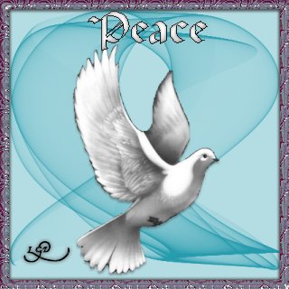 Dove of Peace