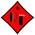 Logo for Royal Flush