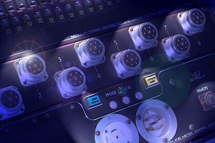 STAGE RIGGING TECLES Y SERVICIOS PARA EVENTOS Y PRODUCCION