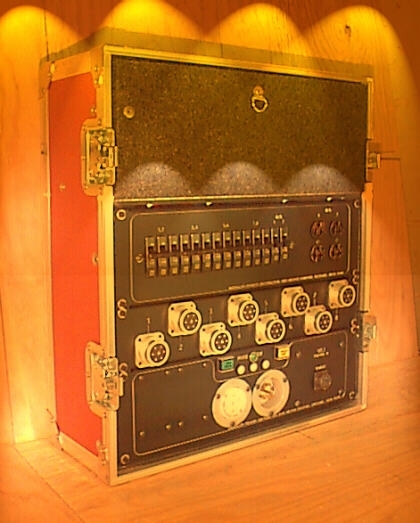 STAGE RIGGING TECLES Y SERVICIOS PARA EVENTOS Y PRODUCCION