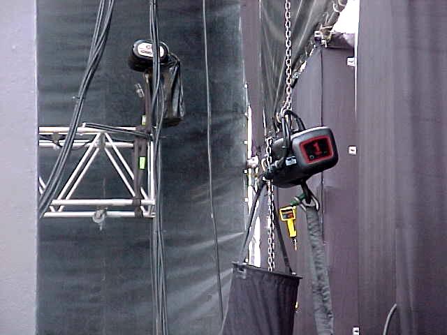 STAGE RIGGING TECLES Y SERVICIOS PARA EVENTOS Y PRODUCCION