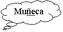 Llamada de nube: Mu�eca