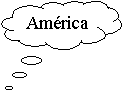 Llamada de nube: Am�rica