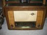 1940's Wega Radio