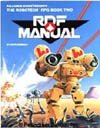 [Robotech RPG Book 2: The RDF Manual]