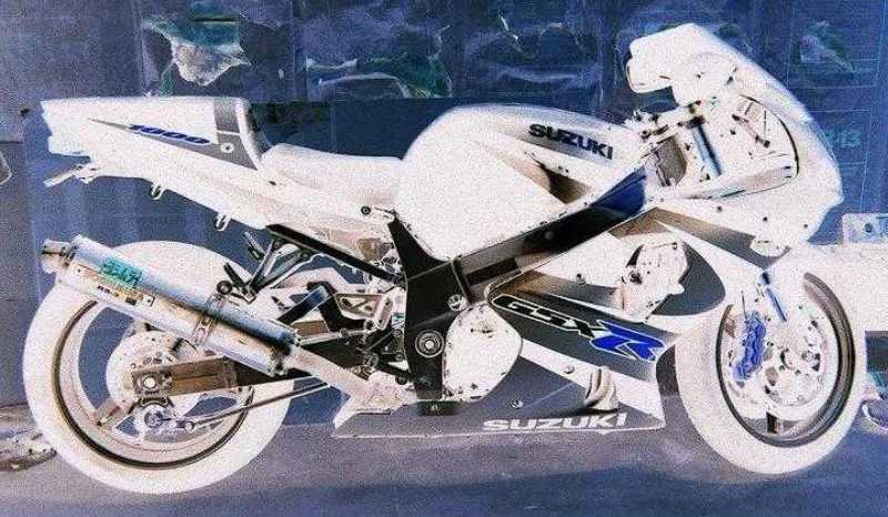GSXR Project