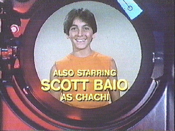 Chachi Arcola
