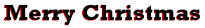 Merry Christmas