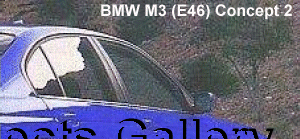 BMW M3 E46 Concept2