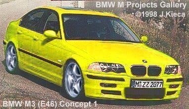BMW M3 (E46) Concept1