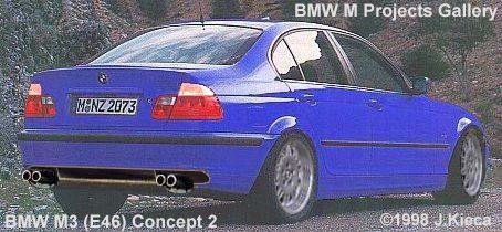 BMW M3 (E46) Concept2