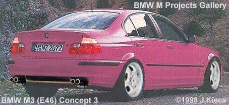 BMW M3 (E46) Concept3