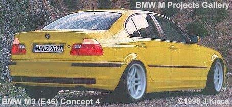 BMW M3 (E46) Concept4