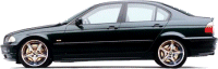 BMW M3 (E46) Sedan