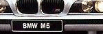 M5 Sedan