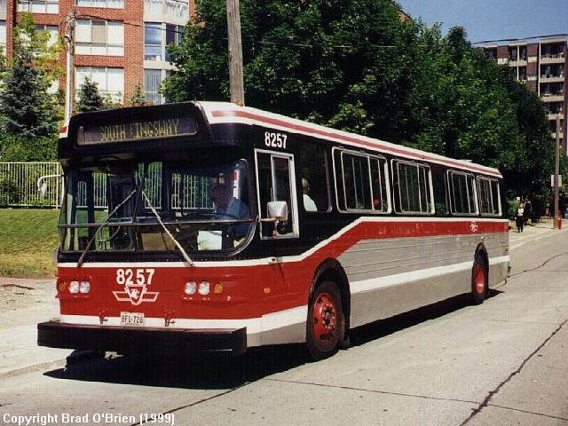 TTC 8257