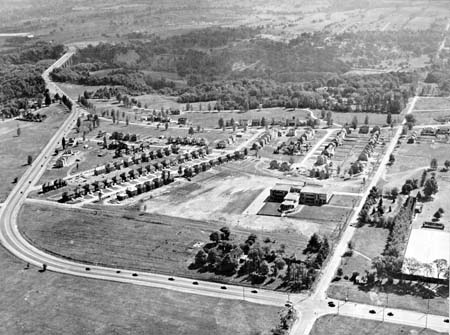 Avenue Road high-level bridge over the Don River (West Branch)
