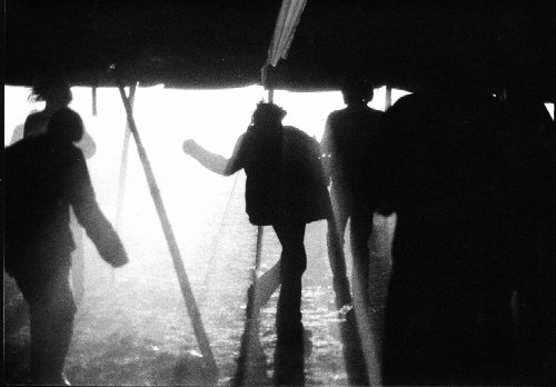 dans i soluppg�ng II