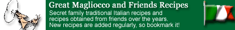 Great Magliocco and Friends Recipes