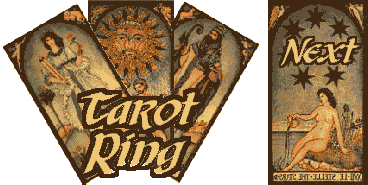 Tarot Ring