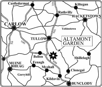 Map - How to find us