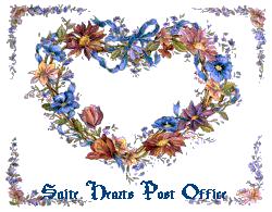 New! Suite Hearts Post Office