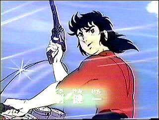 Steve Armstrong (Kenichi)