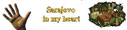 Biljana - Sarajevo in my heart - O Sarajevu, najljepsem gradu na svijetu i jos mnogo stosta!