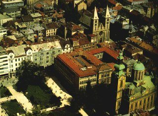 Sarajevo - Center