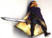 Aneur - Elf Sword master