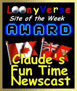 LoonyVerse Award