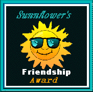 Sunflower's Award