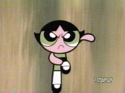 Buttercup, ATTACK!!!!!!!!!!!!!