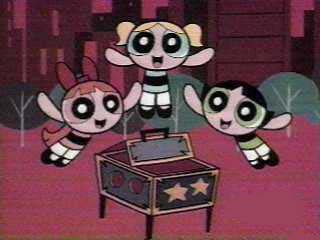 Tada! It's magic, silly!