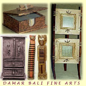 Damar Bali Fine Arts