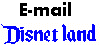 E-Mail Disnetland