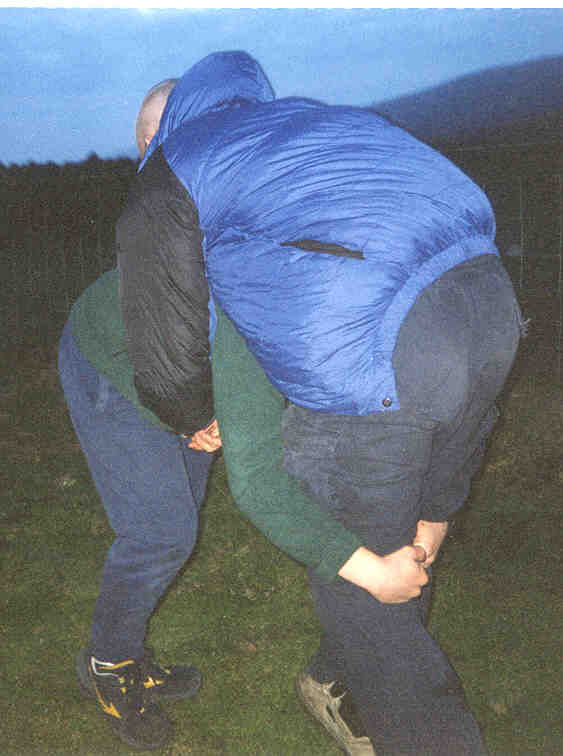 Do you want a fight about it...?