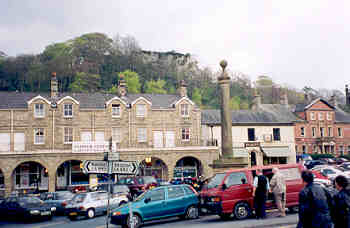 Settle Town Centre