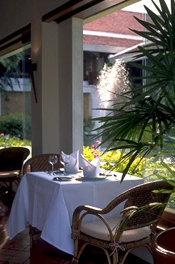 Restaurant Dusit Santiburi Resort Samui