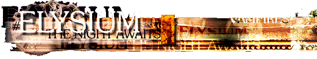 #Elysium - The Night Awaits