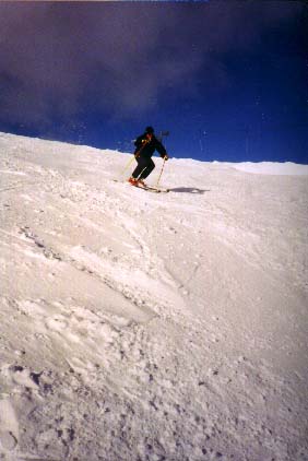 Fredrik(King of the hill??)