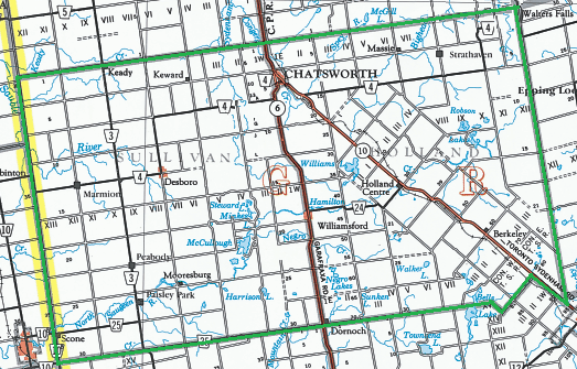 Township of Chatsworth