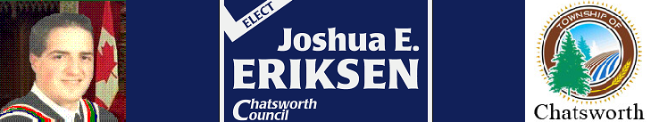 Joshua E. Eriksen Official Professional/Academic/Political/Athletic/Personal World Wide Website