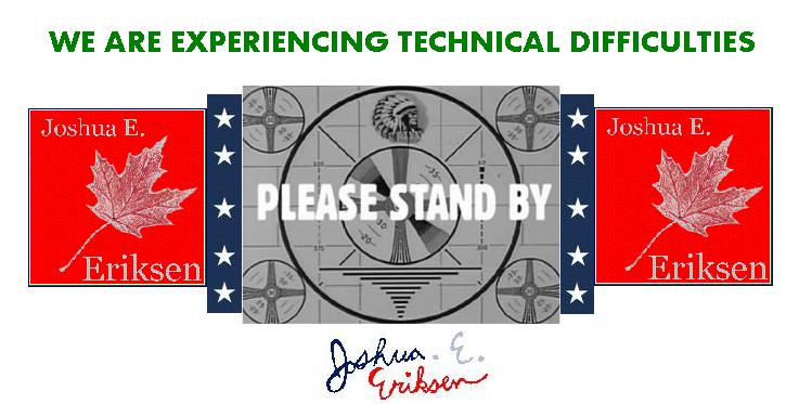 Default - Joshua E. Eriksen