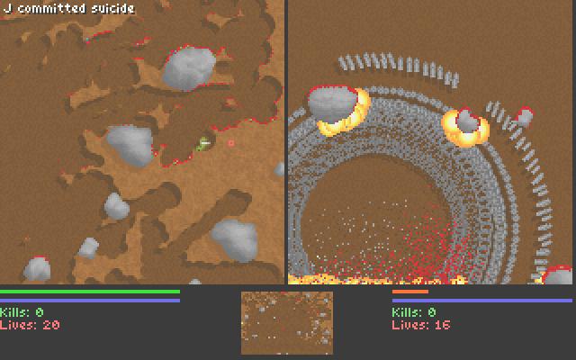 Steg 3: Sl�pp, d�da och d�.