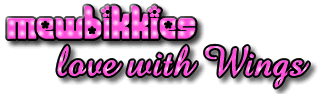 Mewbikkies: Love With Wings
