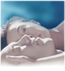 Picture from the front cover of the Kissed soundtrack.